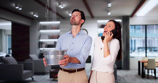 Carpet water damage restoration in UT