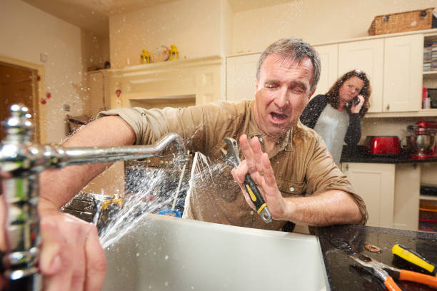 Sewage cleanup and water damage restoration in UT